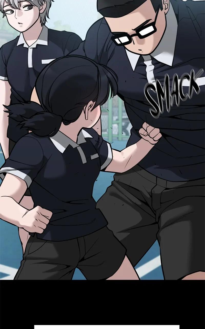 Designated Bully Chapter 85