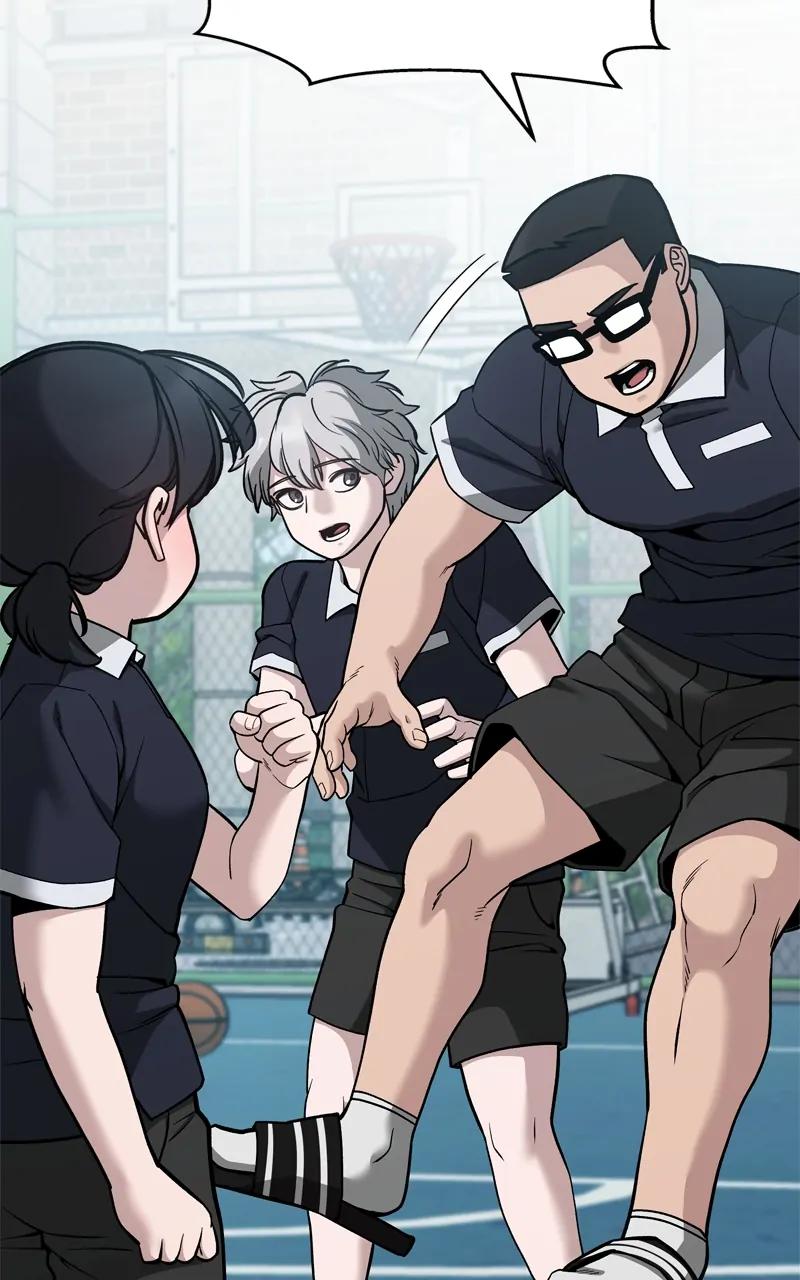 Designated Bully Chapter 85