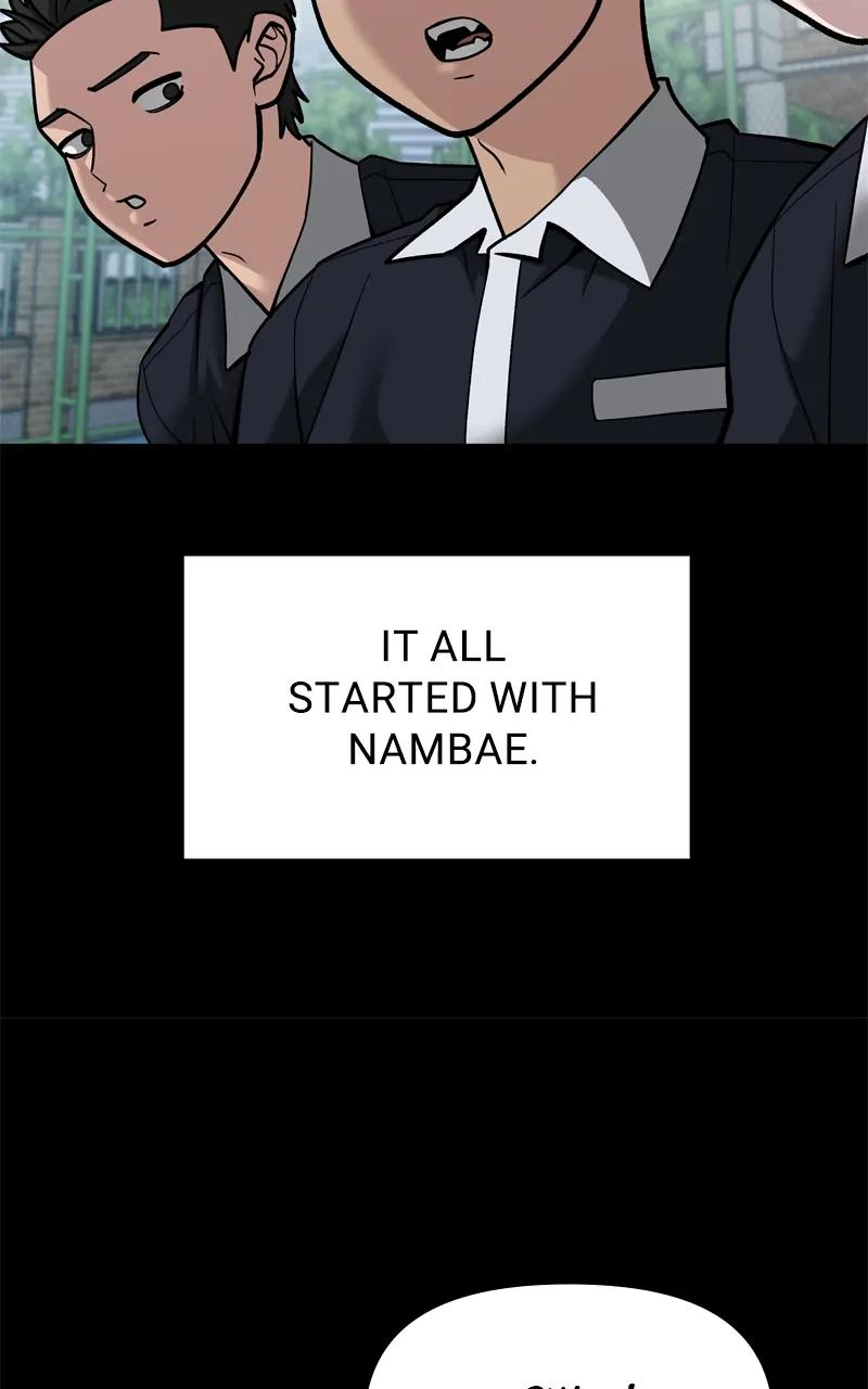 Designated Bully Chapter 85