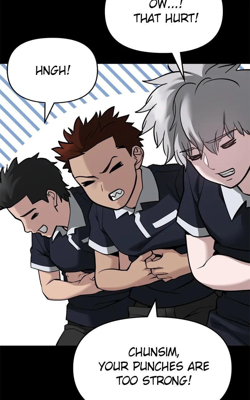 Designated Bully Chapter 85