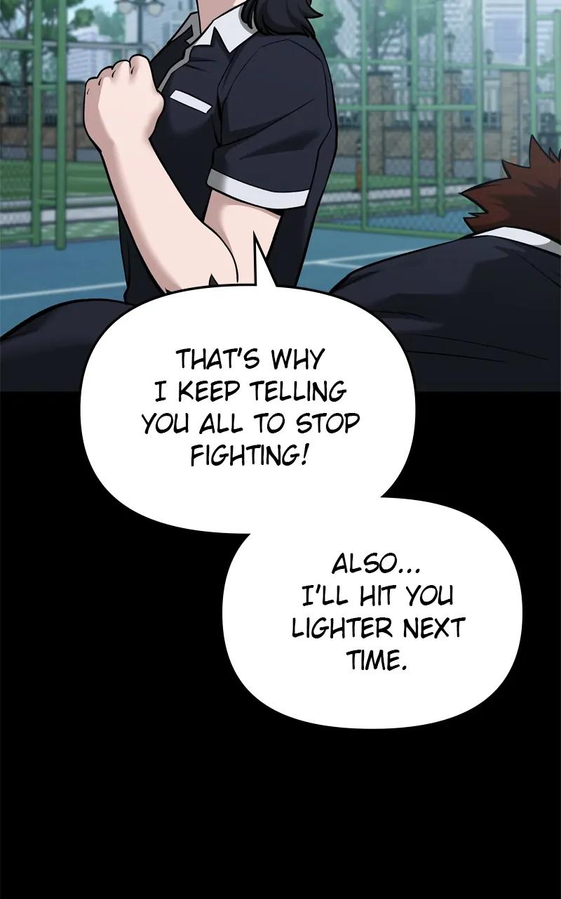 Designated Bully Chapter 85