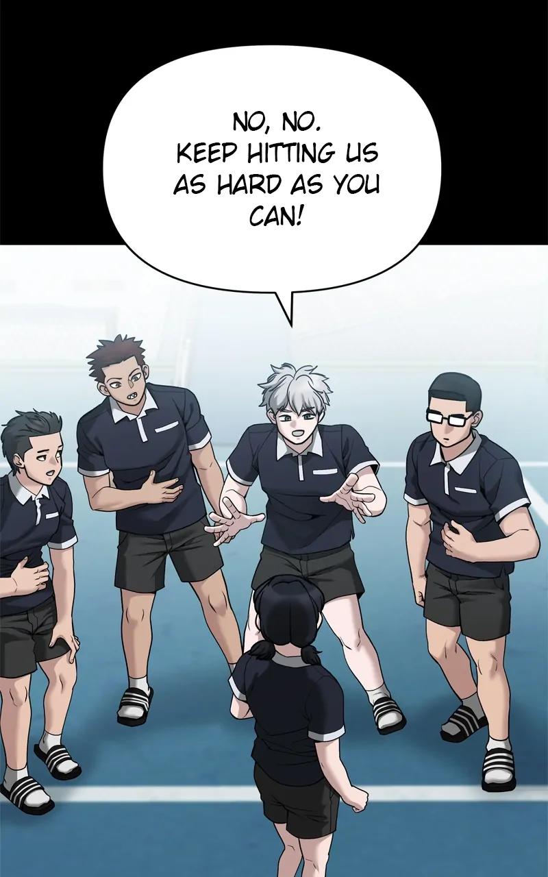 Designated Bully Chapter 85