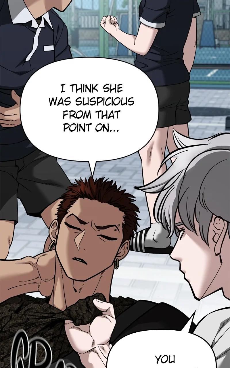 Designated Bully Chapter 85