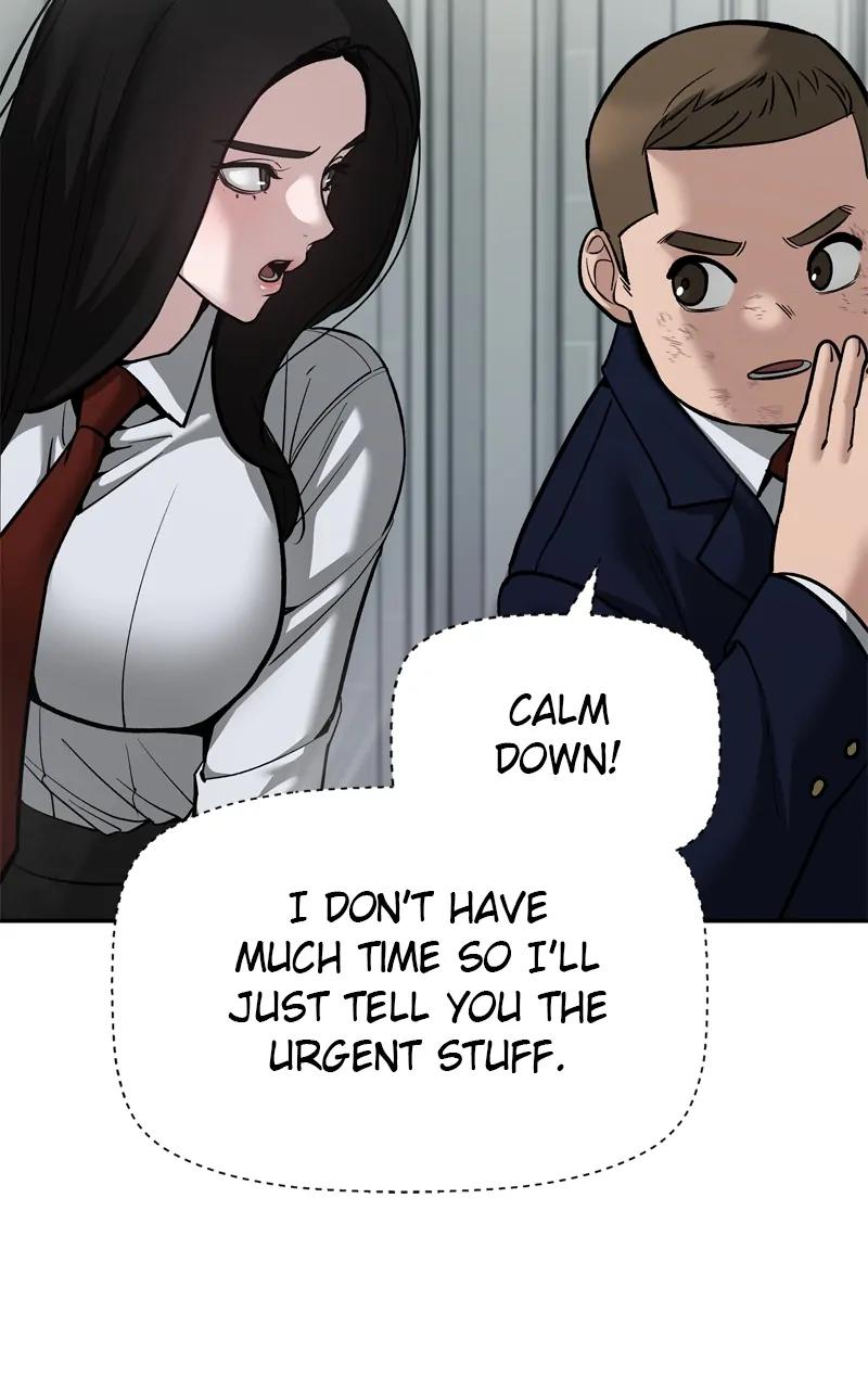 Designated Bully Chapter 86