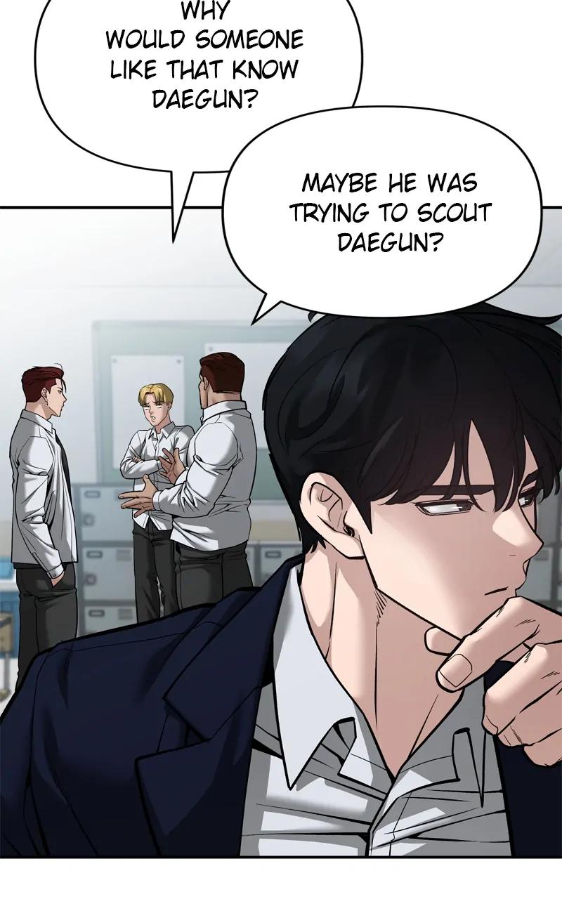 Designated Bully Chapter 86