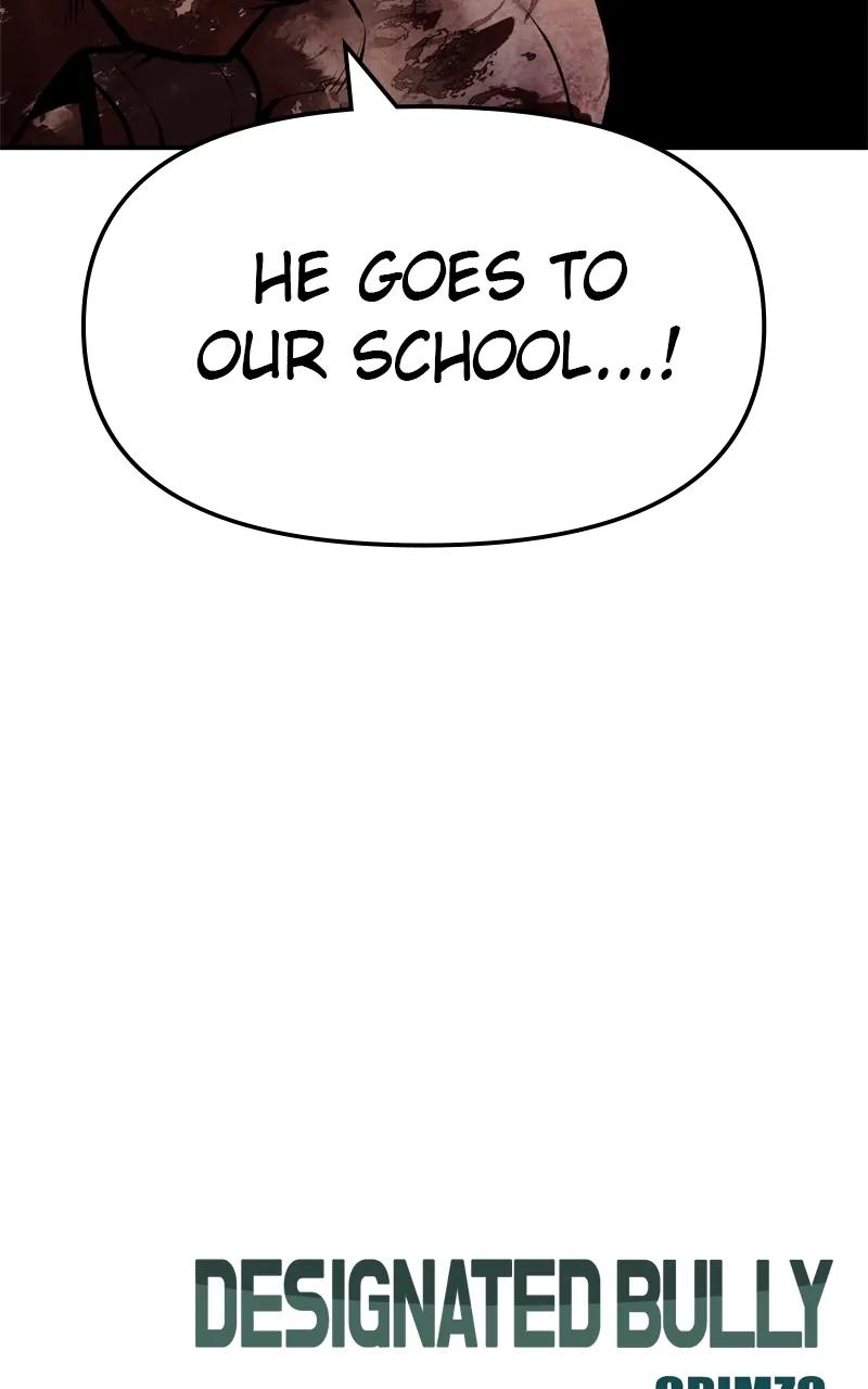 Designated Bully Chapter 87