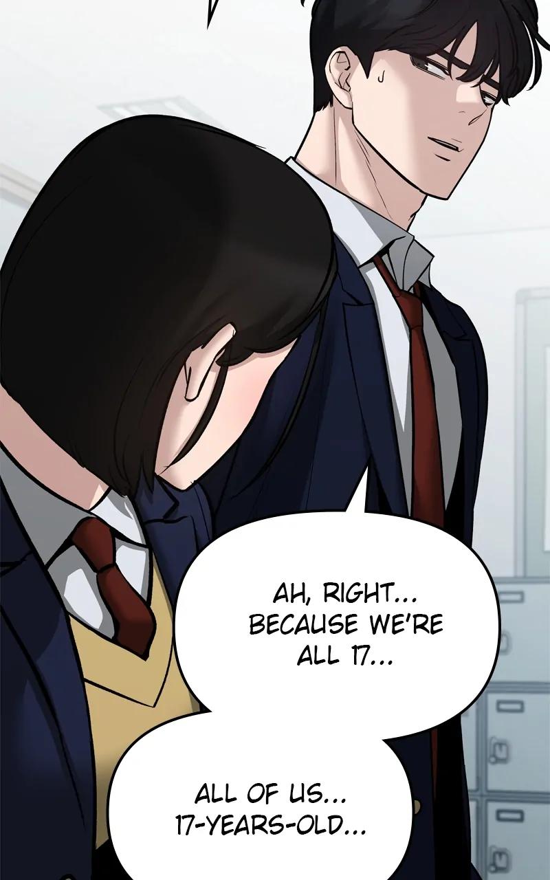 Designated Bully Chapter 89