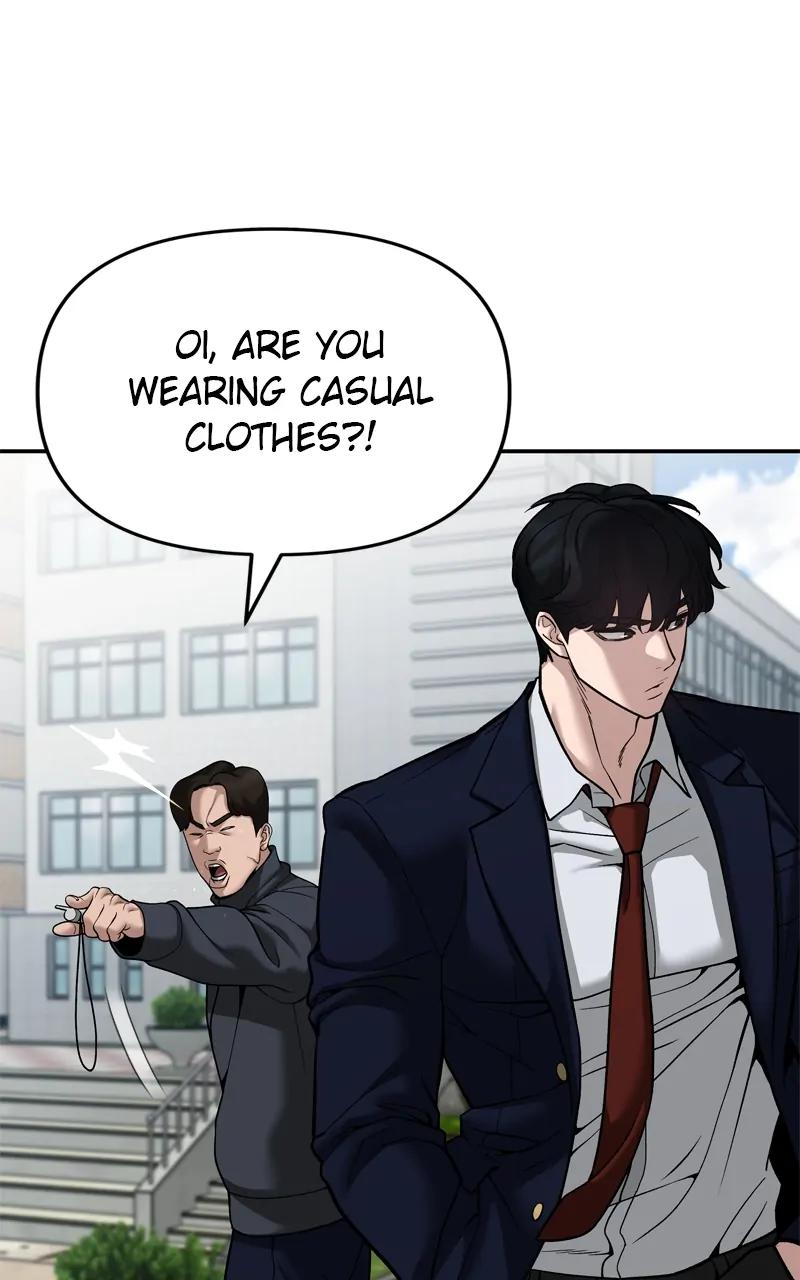 Designated Bully Chapter 89