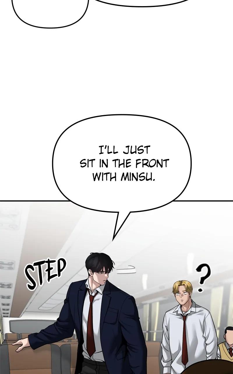 Designated Bully Chapter 89