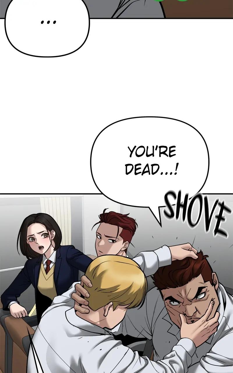 Designated Bully Chapter 89