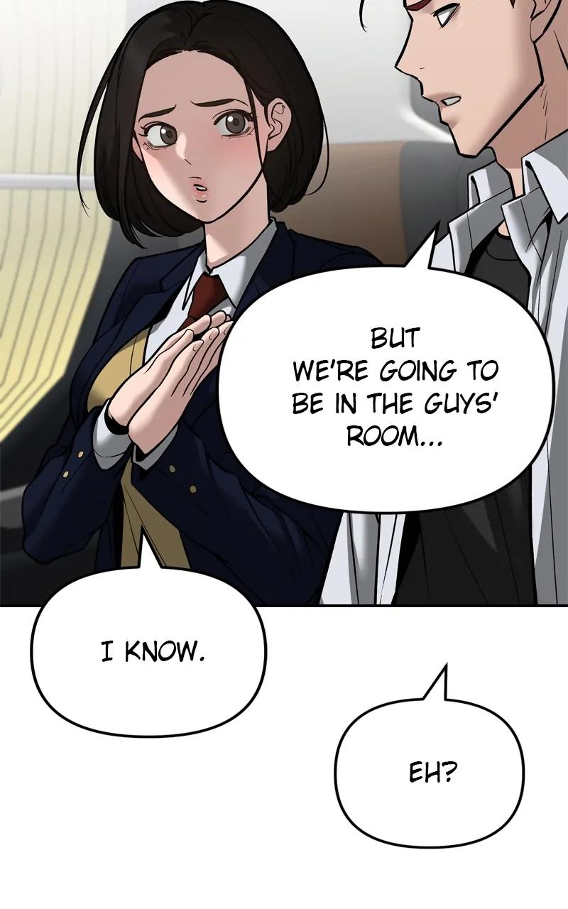 Designated Bully Chapter 89