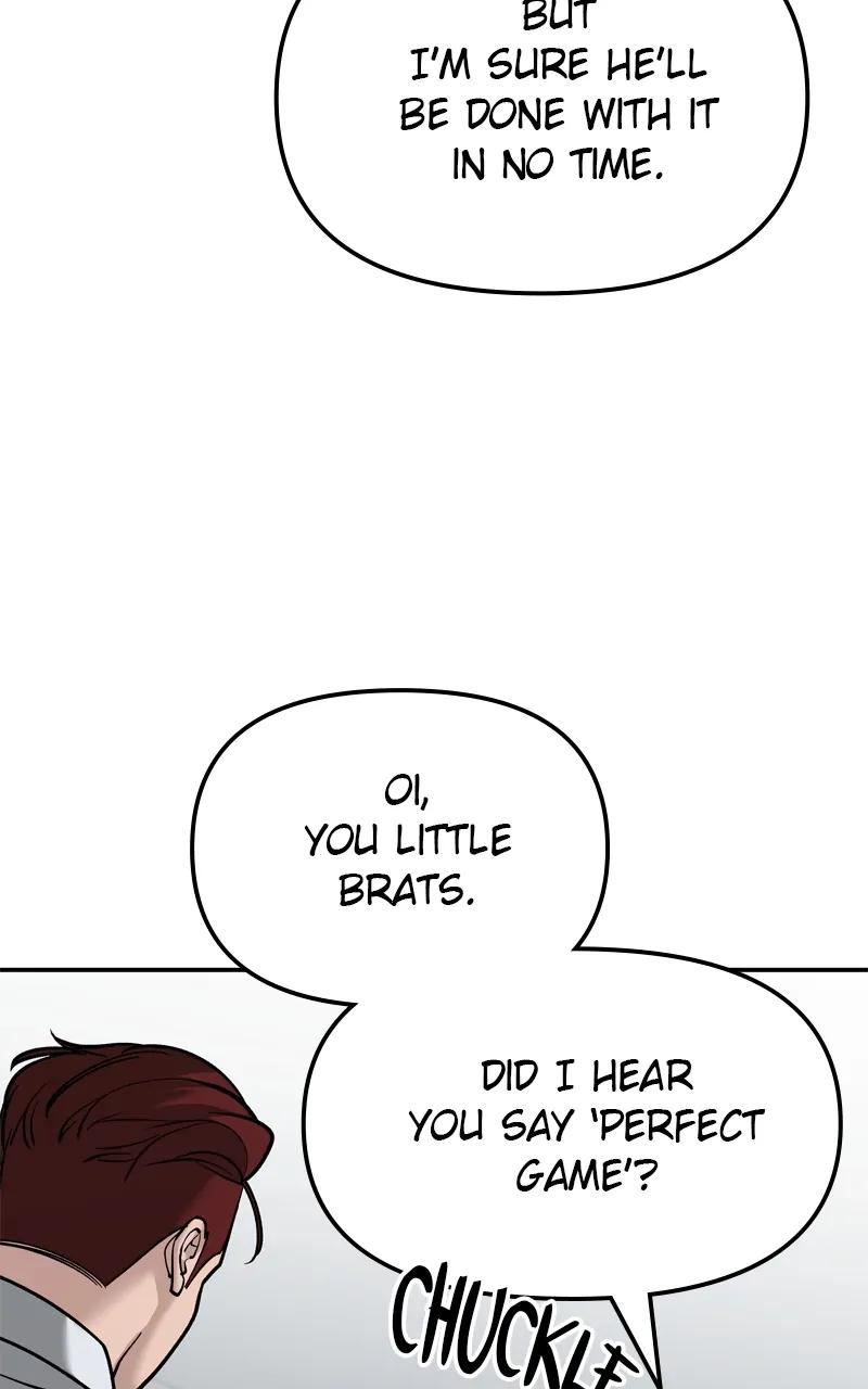 Designated Bully Chapter 89