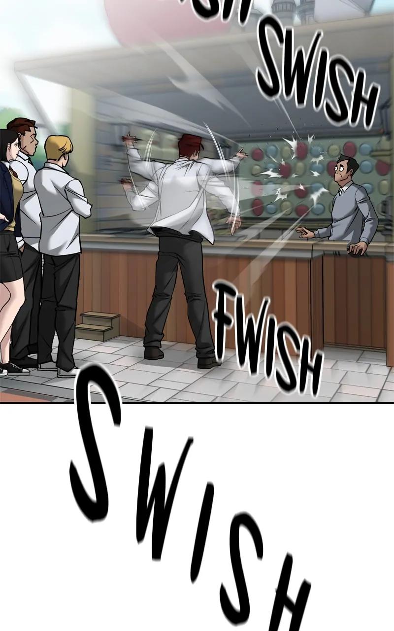 Designated Bully Chapter 89