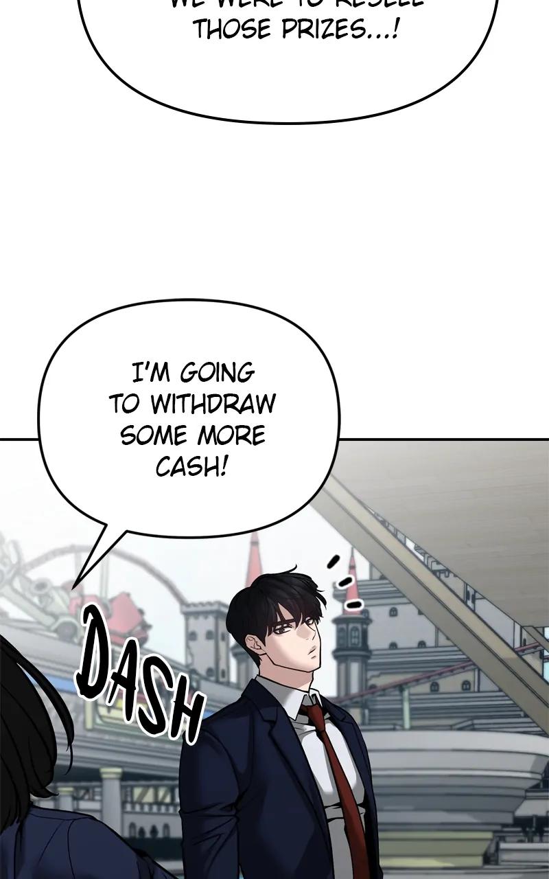 Designated Bully Chapter 89