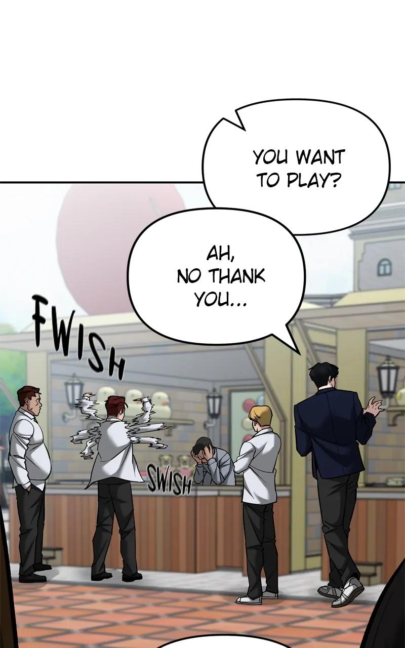 Designated Bully Chapter 89