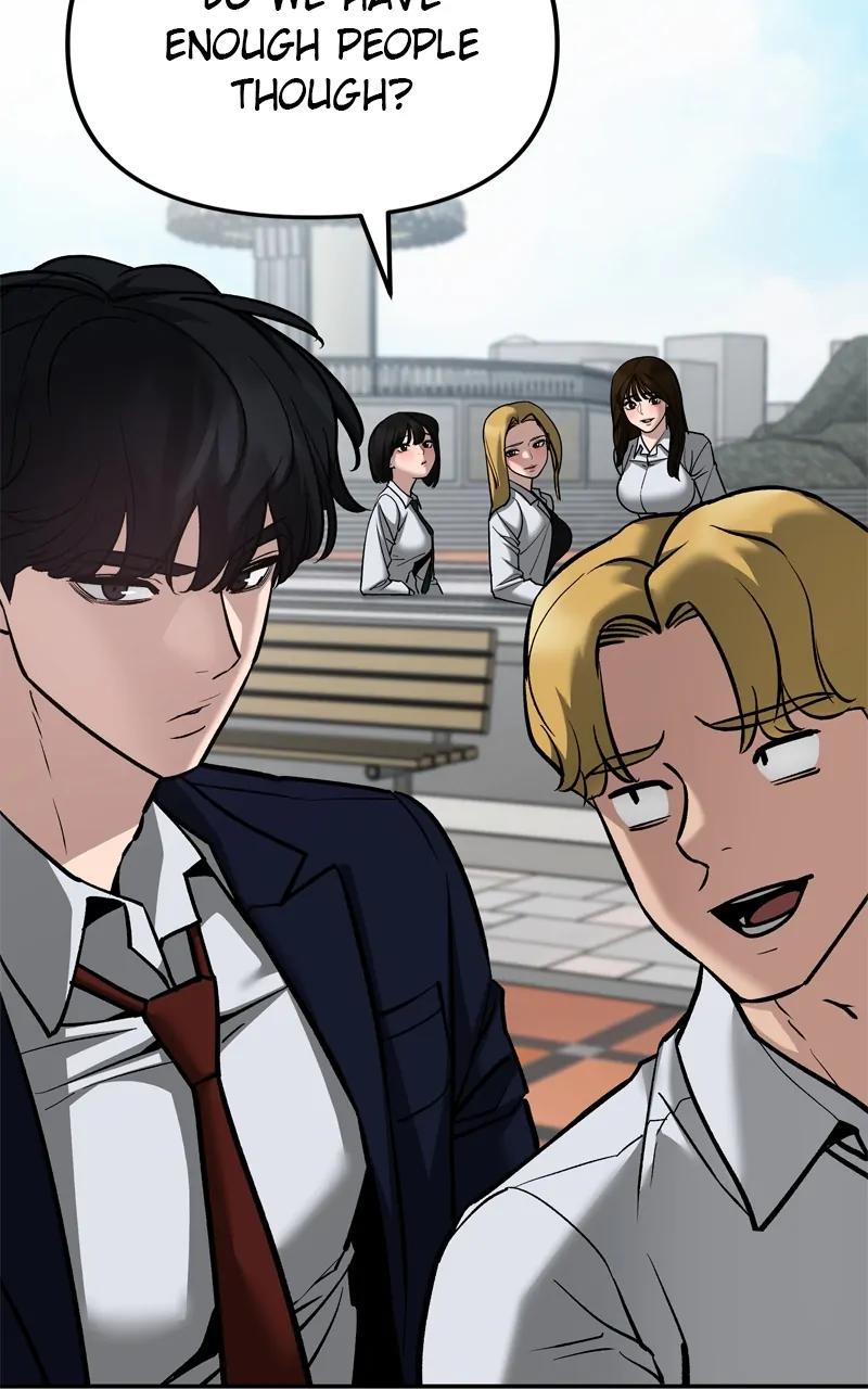 Designated Bully Chapter 89