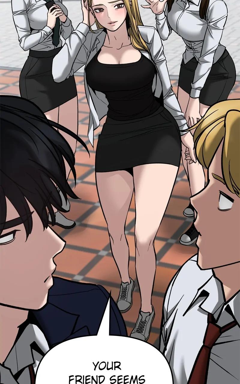 Designated Bully Chapter 89