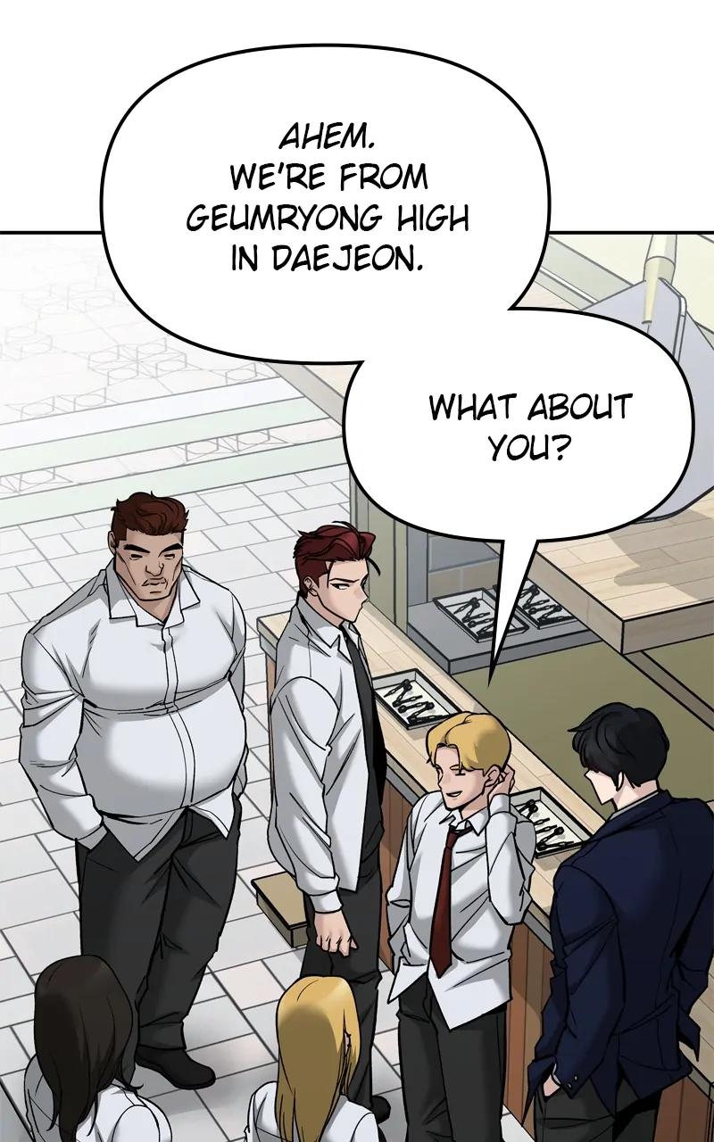 Designated Bully Chapter 89