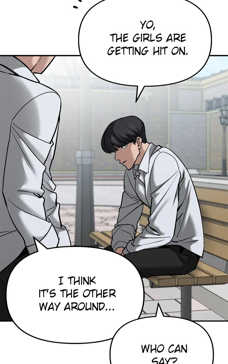 Designated Bully Chapter 89