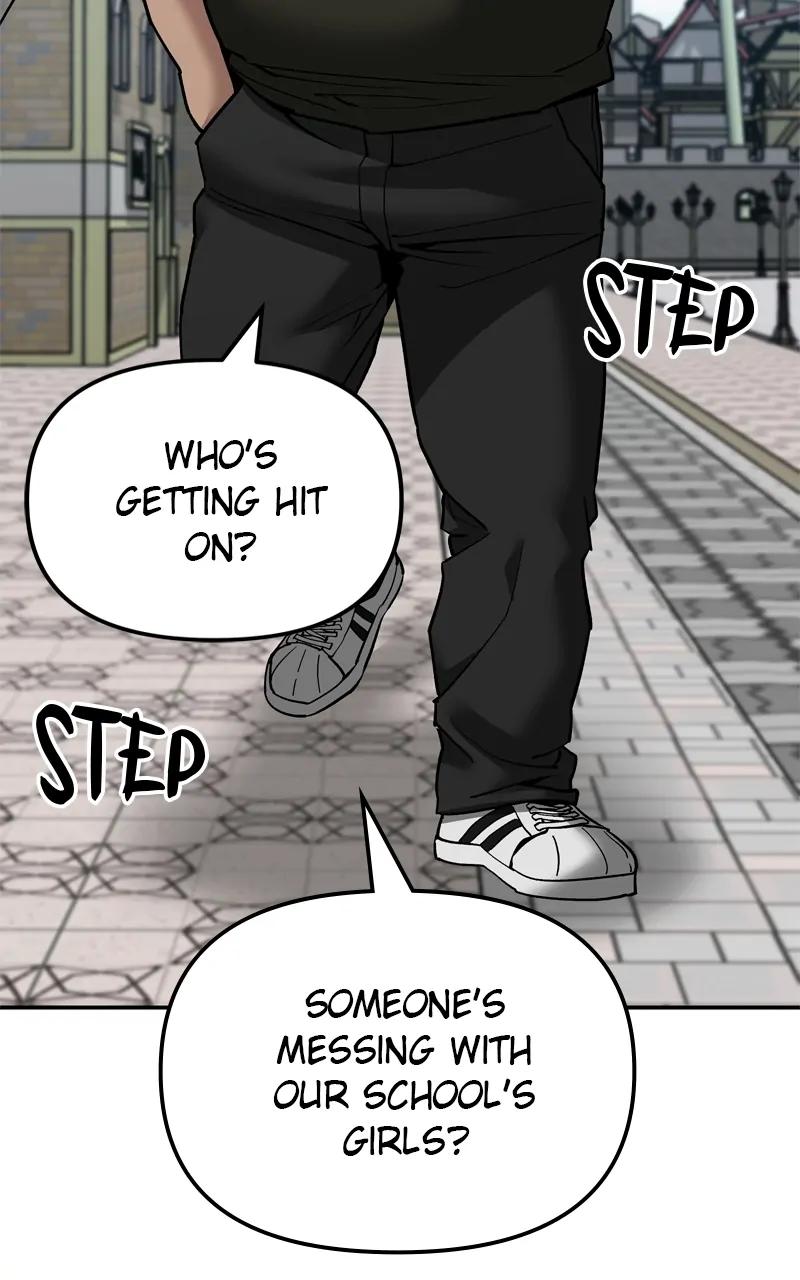 Designated Bully Chapter 89