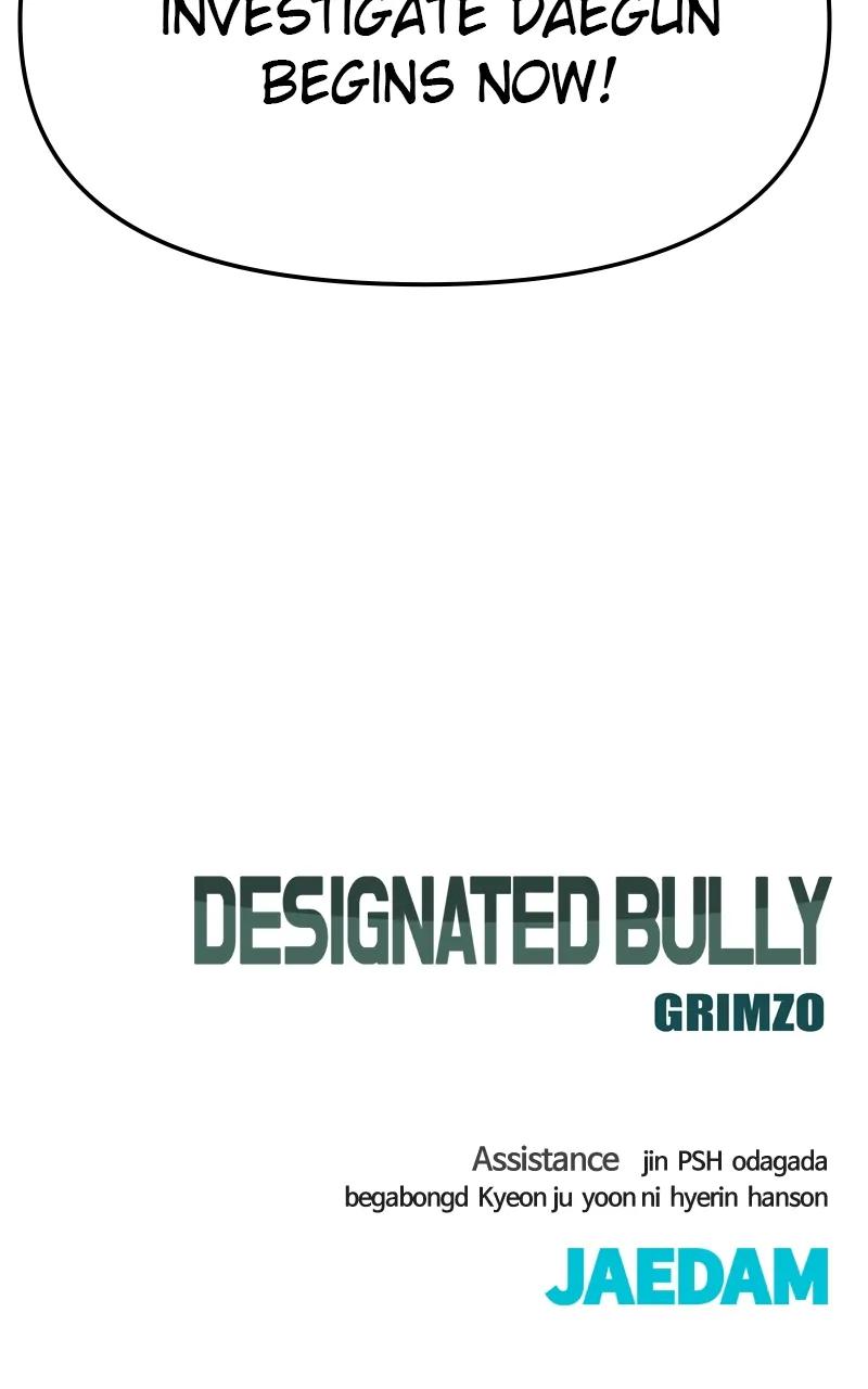 Designated Bully Chapter 89