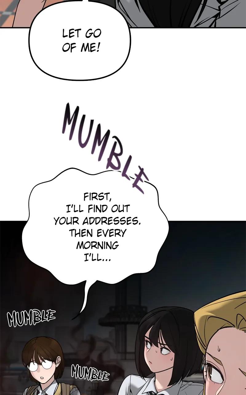 Designated Bully Chapter 90