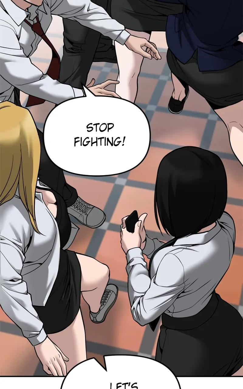 Designated Bully Chapter 90