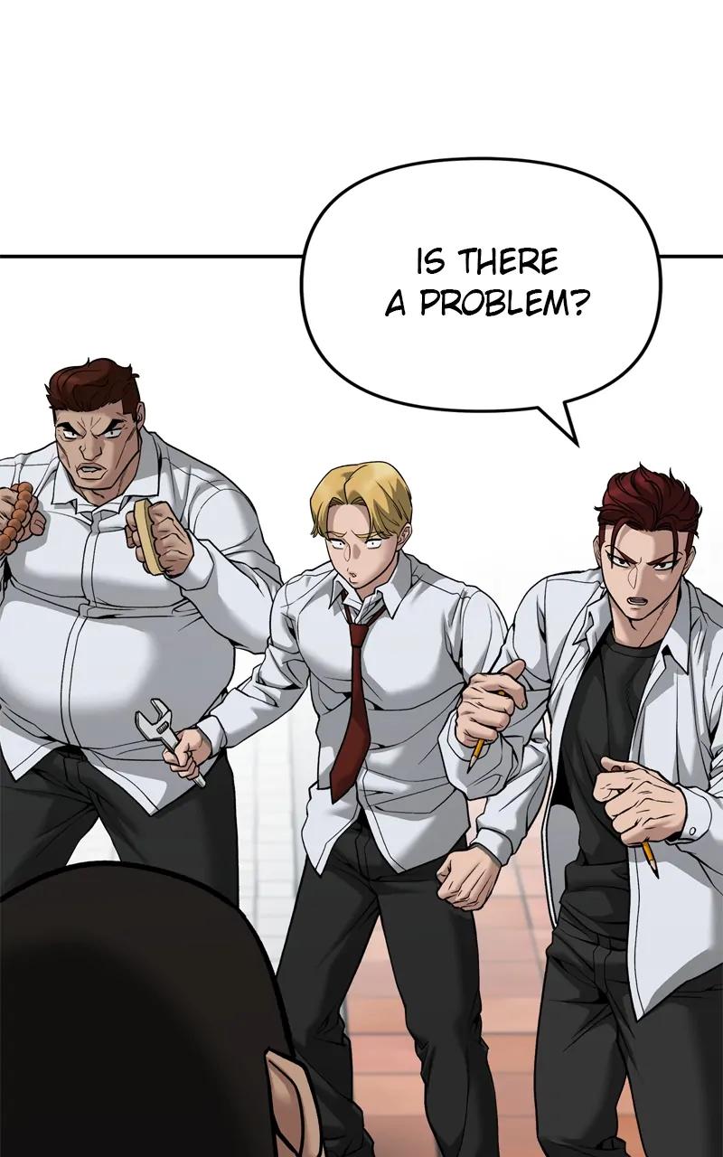 Designated Bully Chapter 90