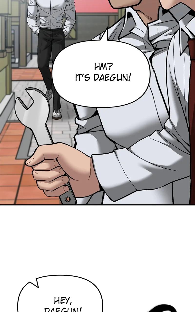 Designated Bully Chapter 90