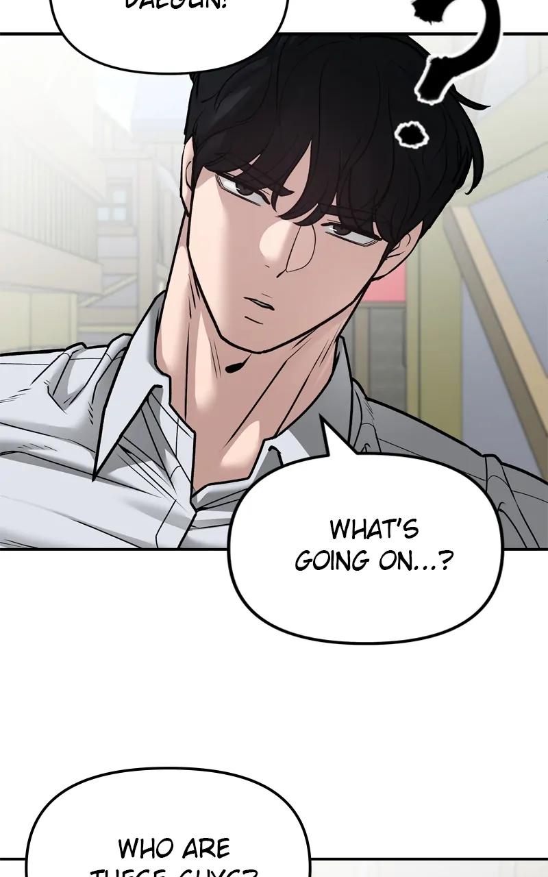 Designated Bully Chapter 90