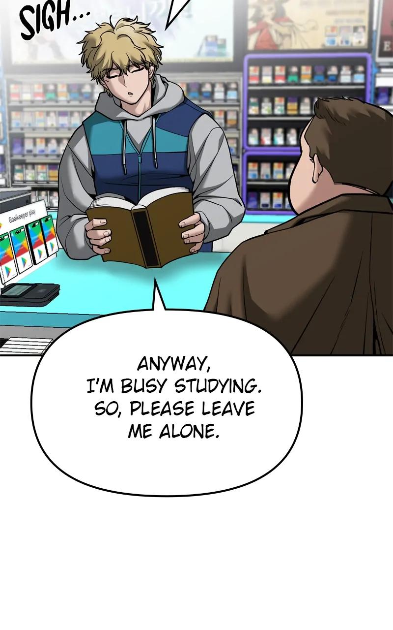 Designated Bully Chapter 90