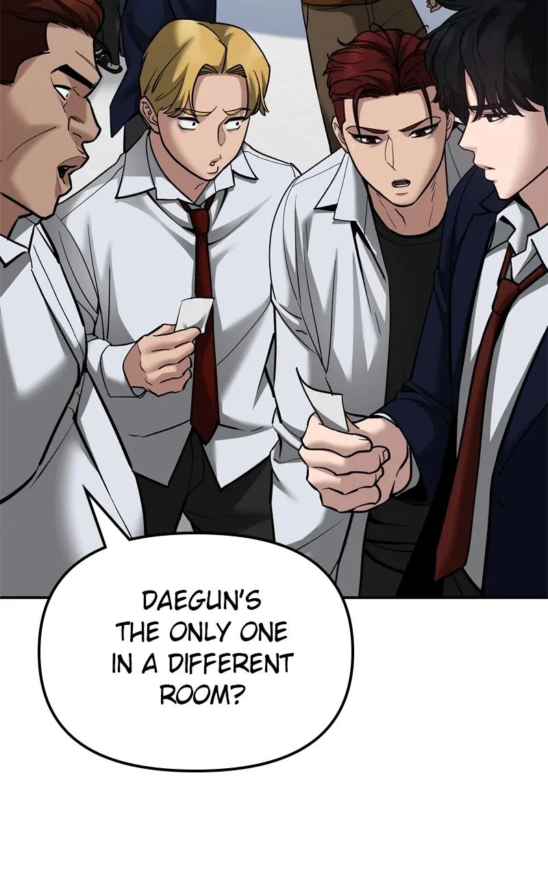 Designated Bully Chapter 90