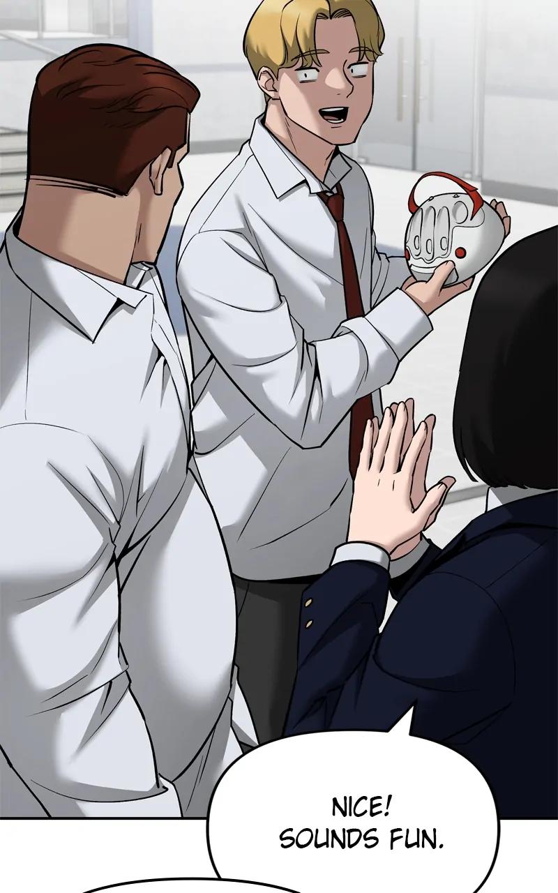 Designated Bully Chapter 90