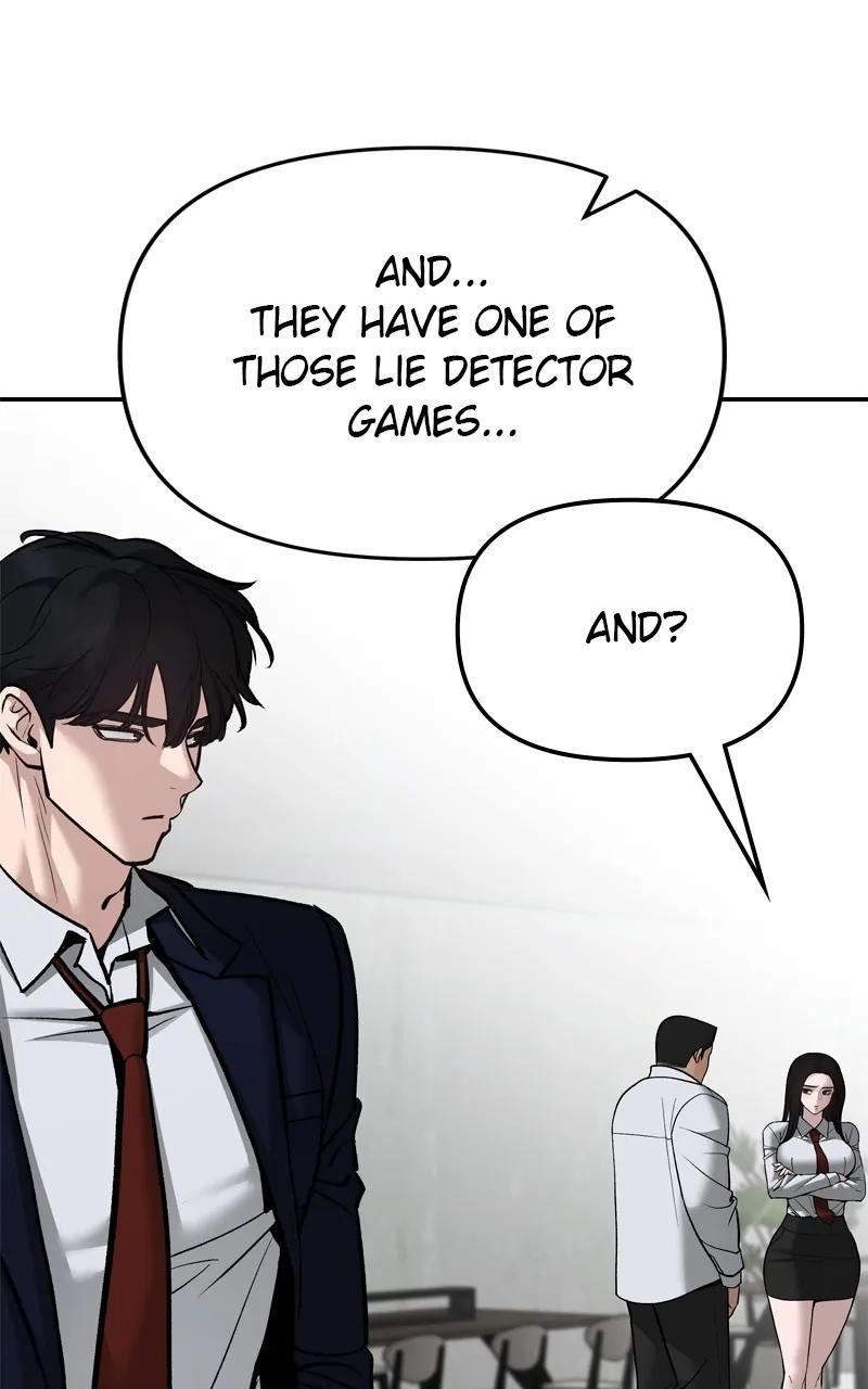 Designated Bully Chapter 90