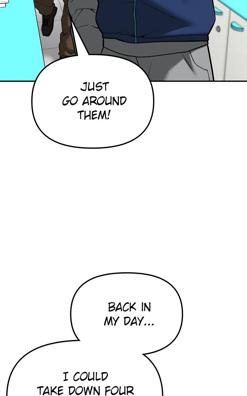 Designated Bully Chapter 91