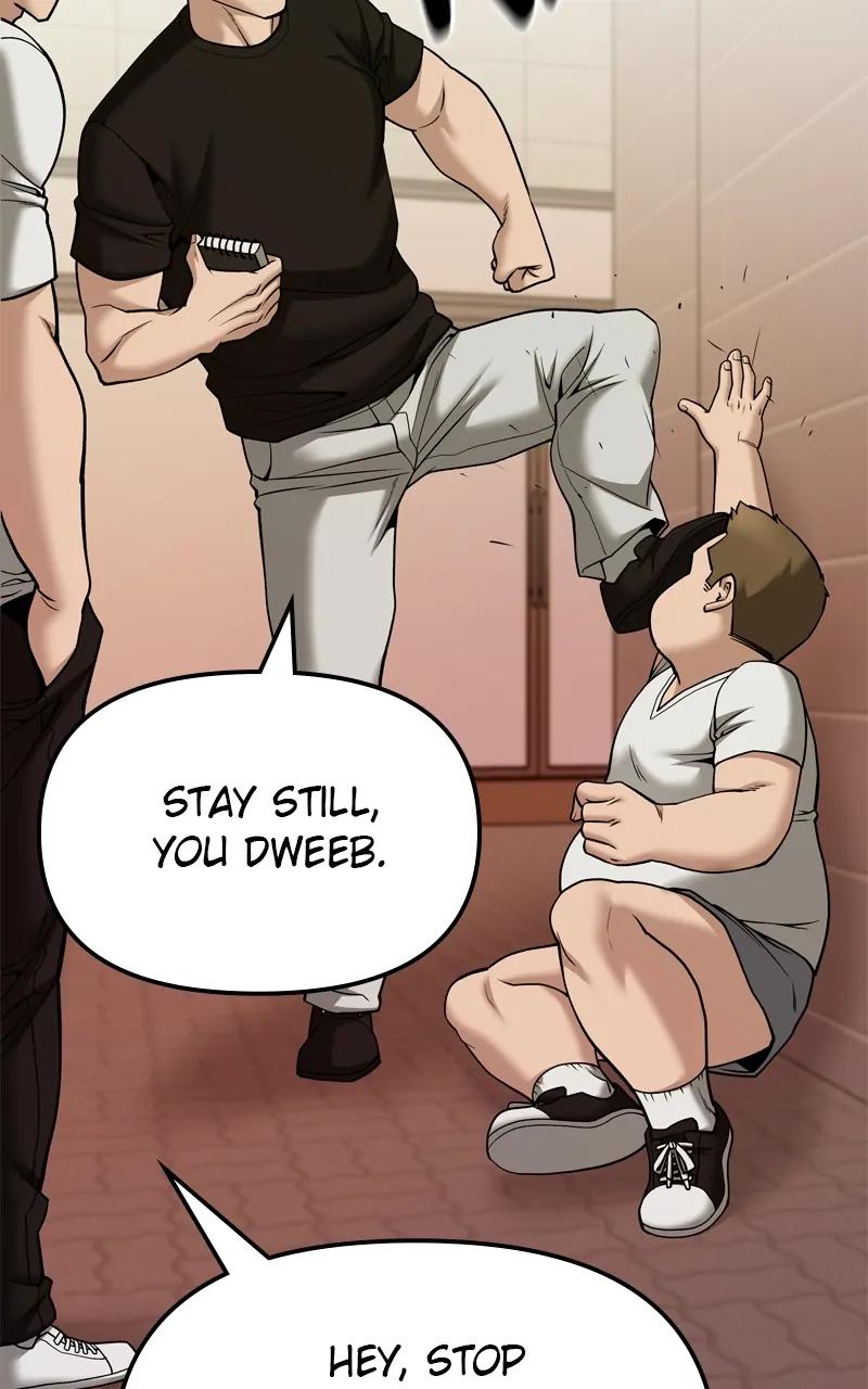 Designated Bully Chapter 91