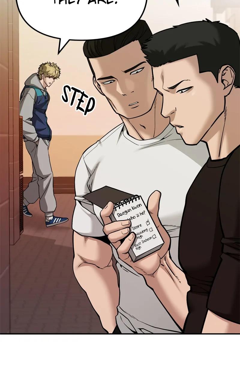 Designated Bully Chapter 91