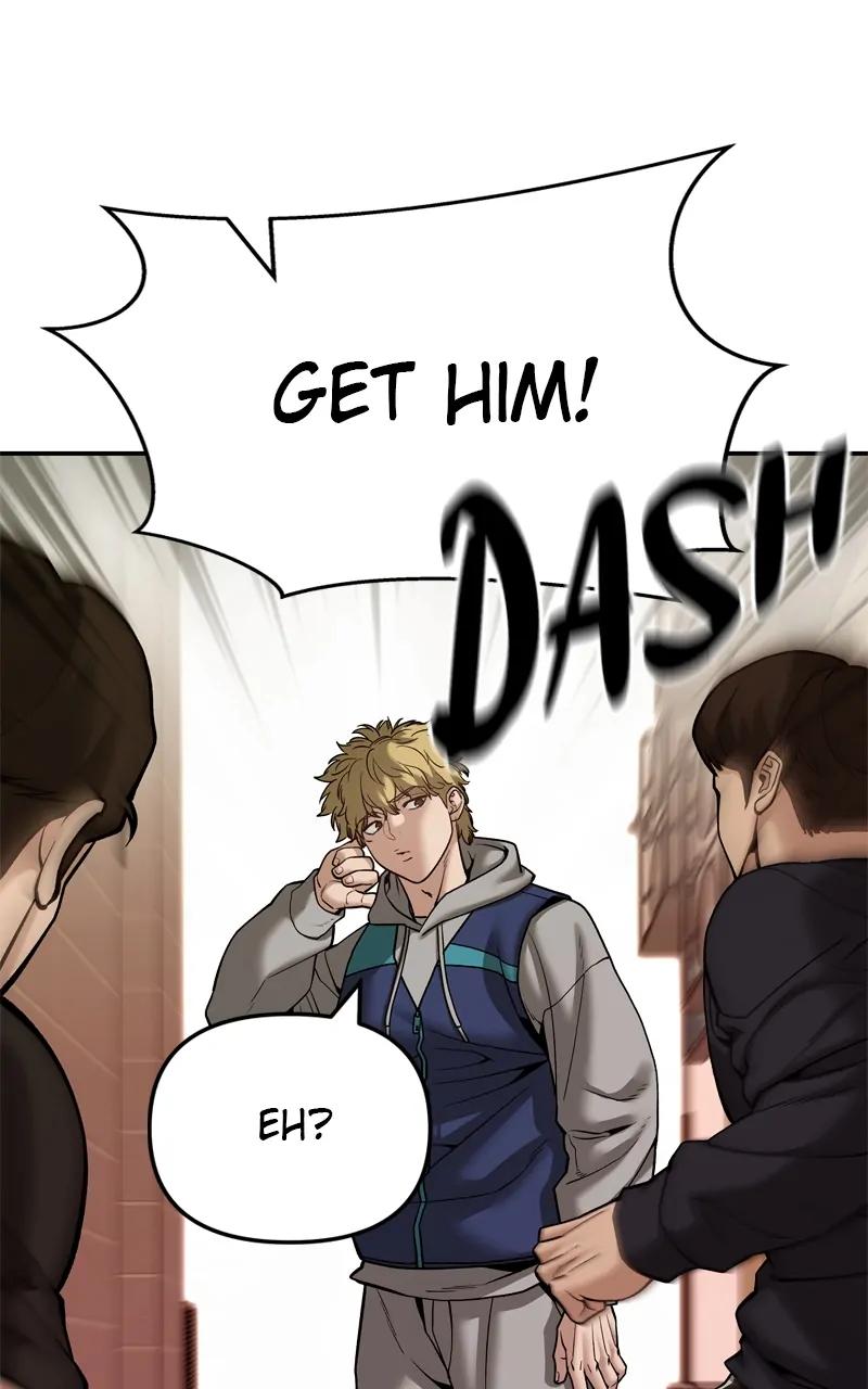 Designated Bully Chapter 91