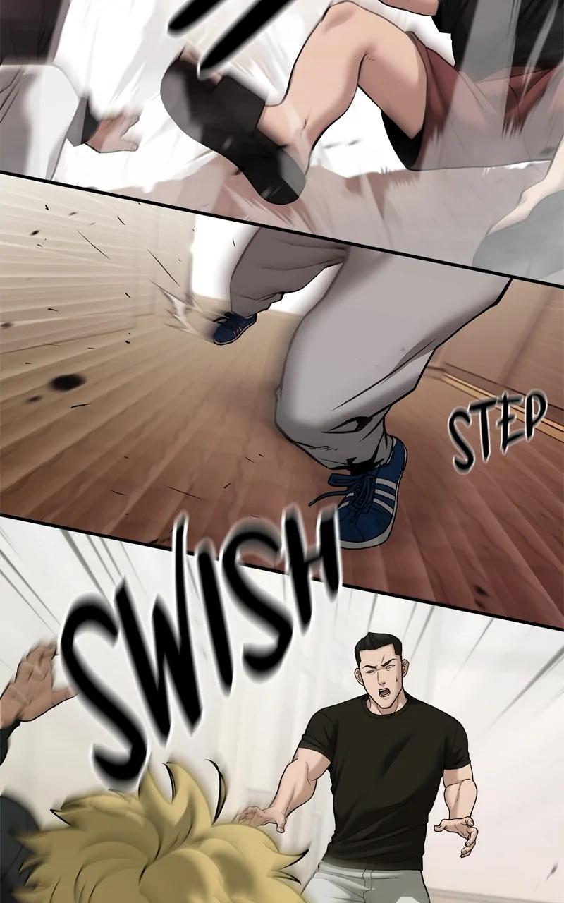 Designated Bully Chapter 91