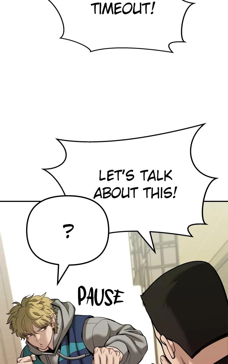 Designated Bully Chapter 91