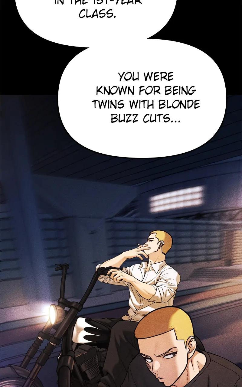 Designated Bully Chapter 91