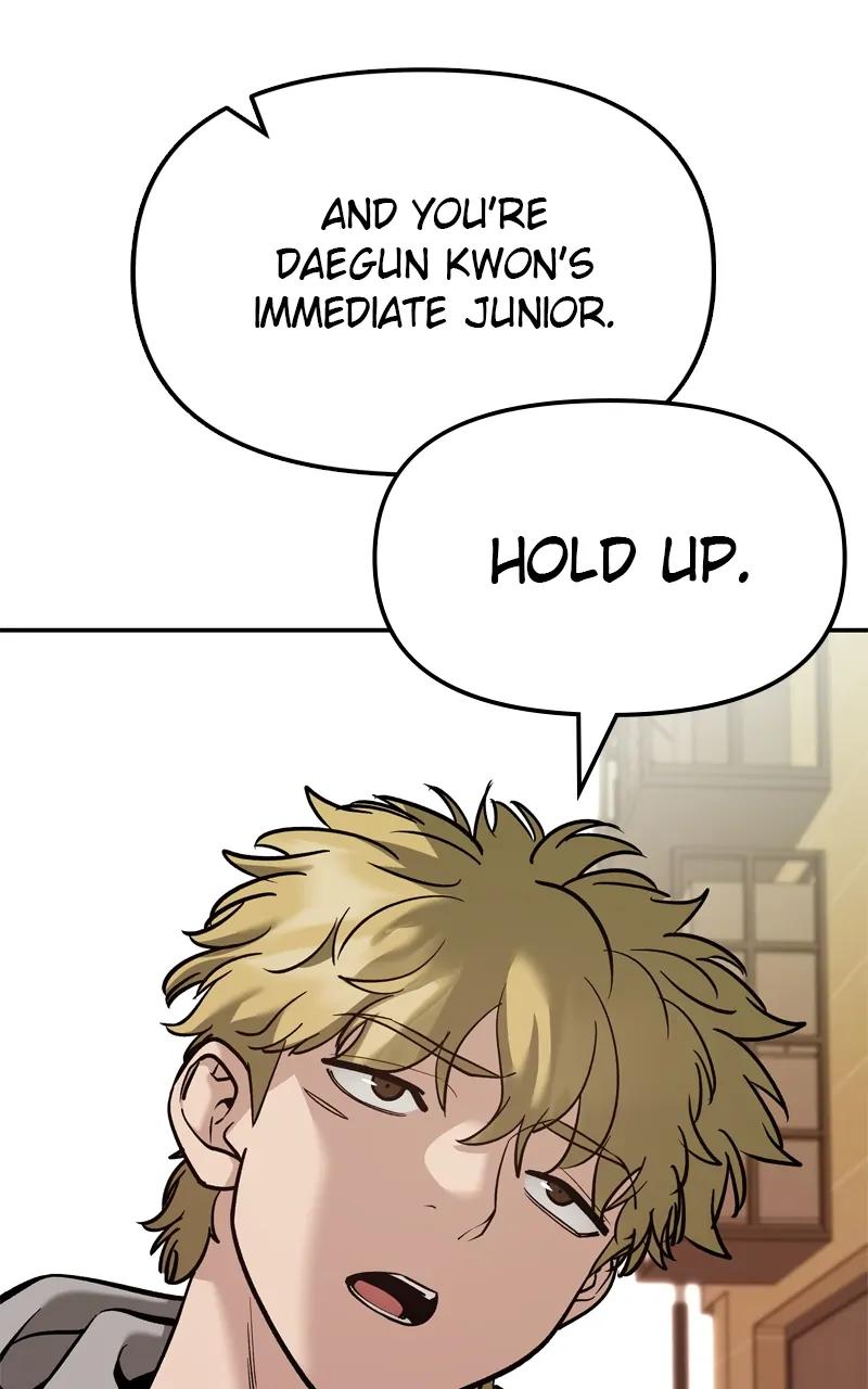 Designated Bully Chapter 91