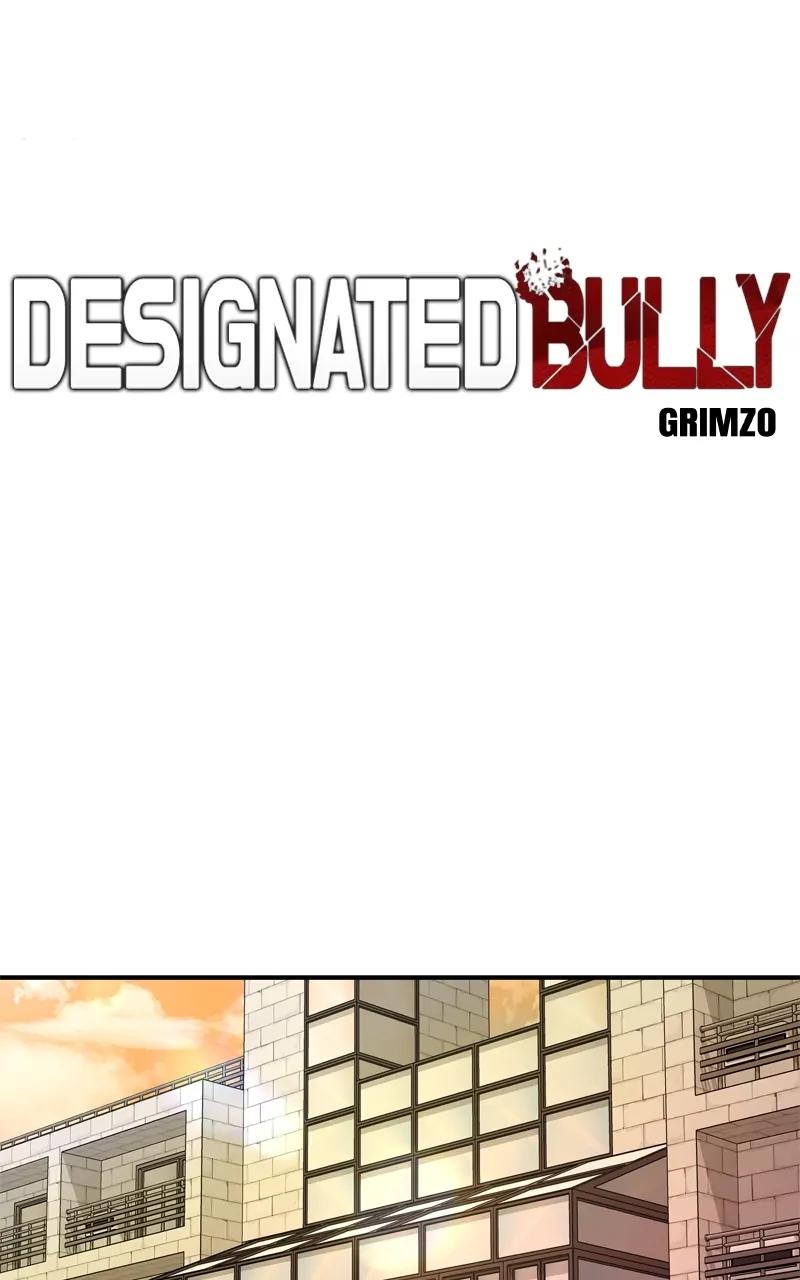 Designated Bully Chapter 91