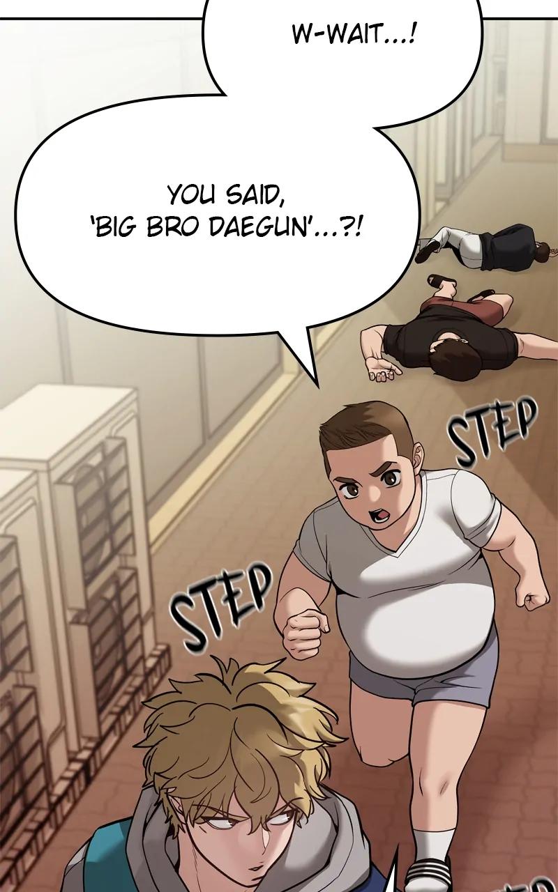 Designated Bully Chapter 91