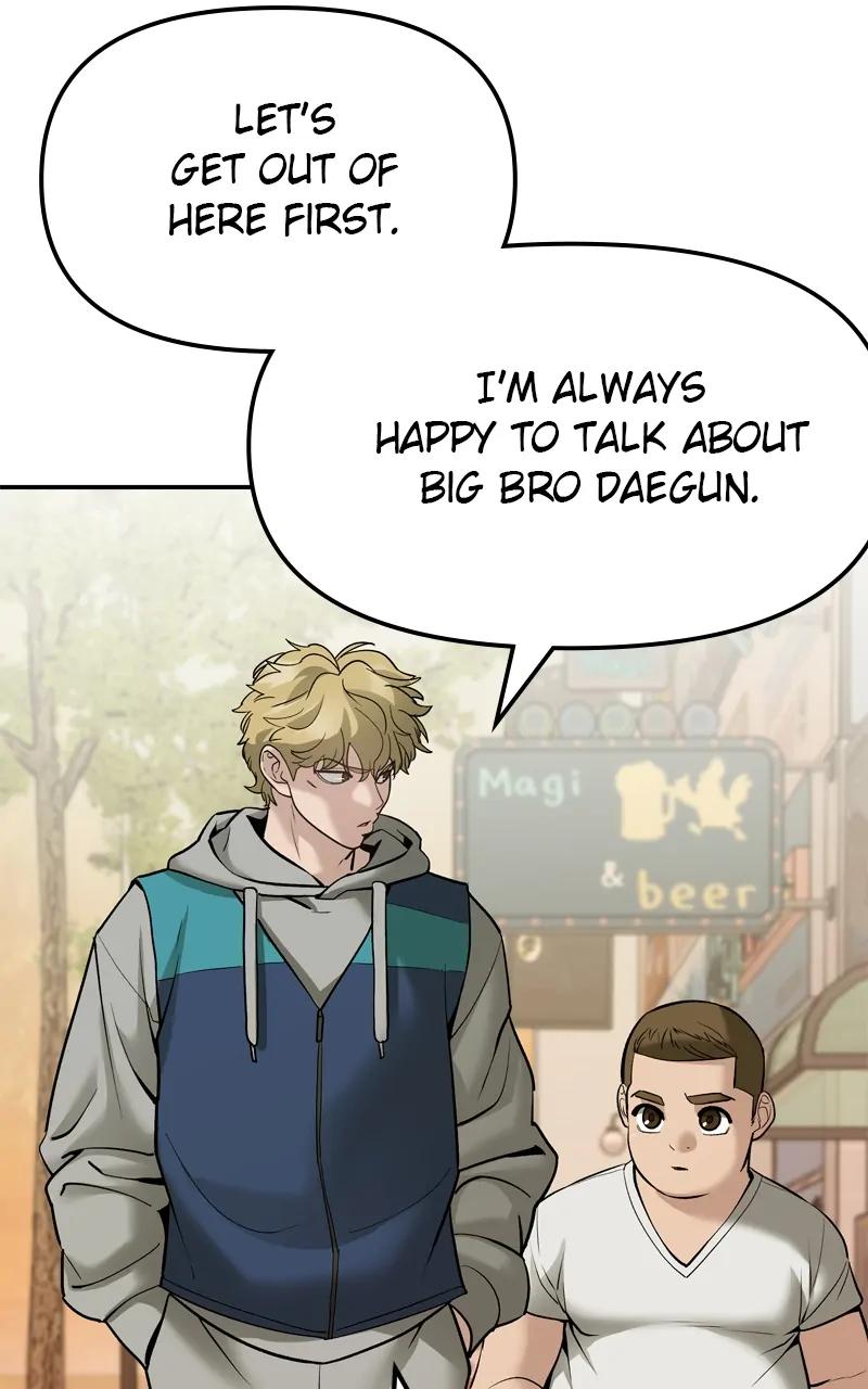 Designated Bully Chapter 91