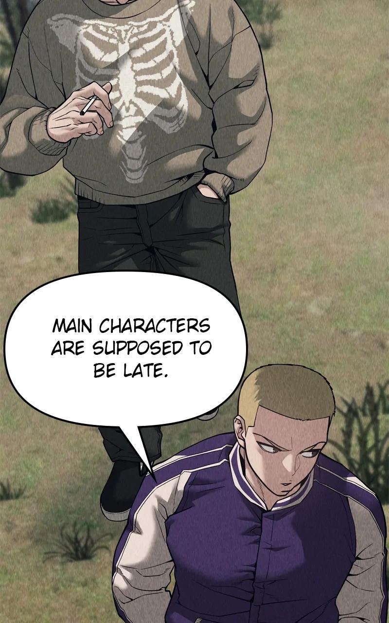 Designated Bully Chapter 92