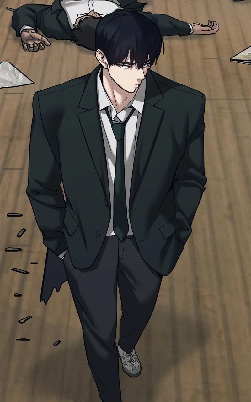 Designated Bully Chapter 93