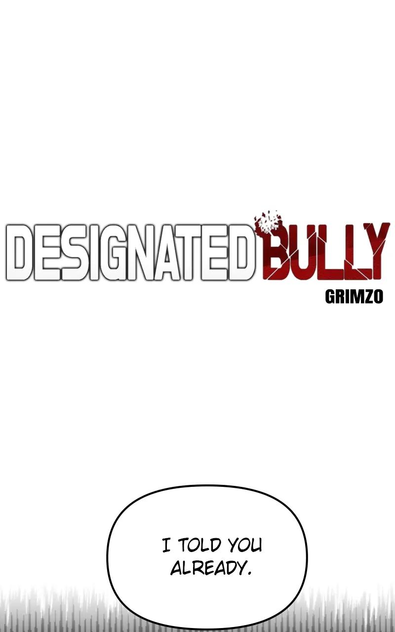 Designated Bully Chapter 94