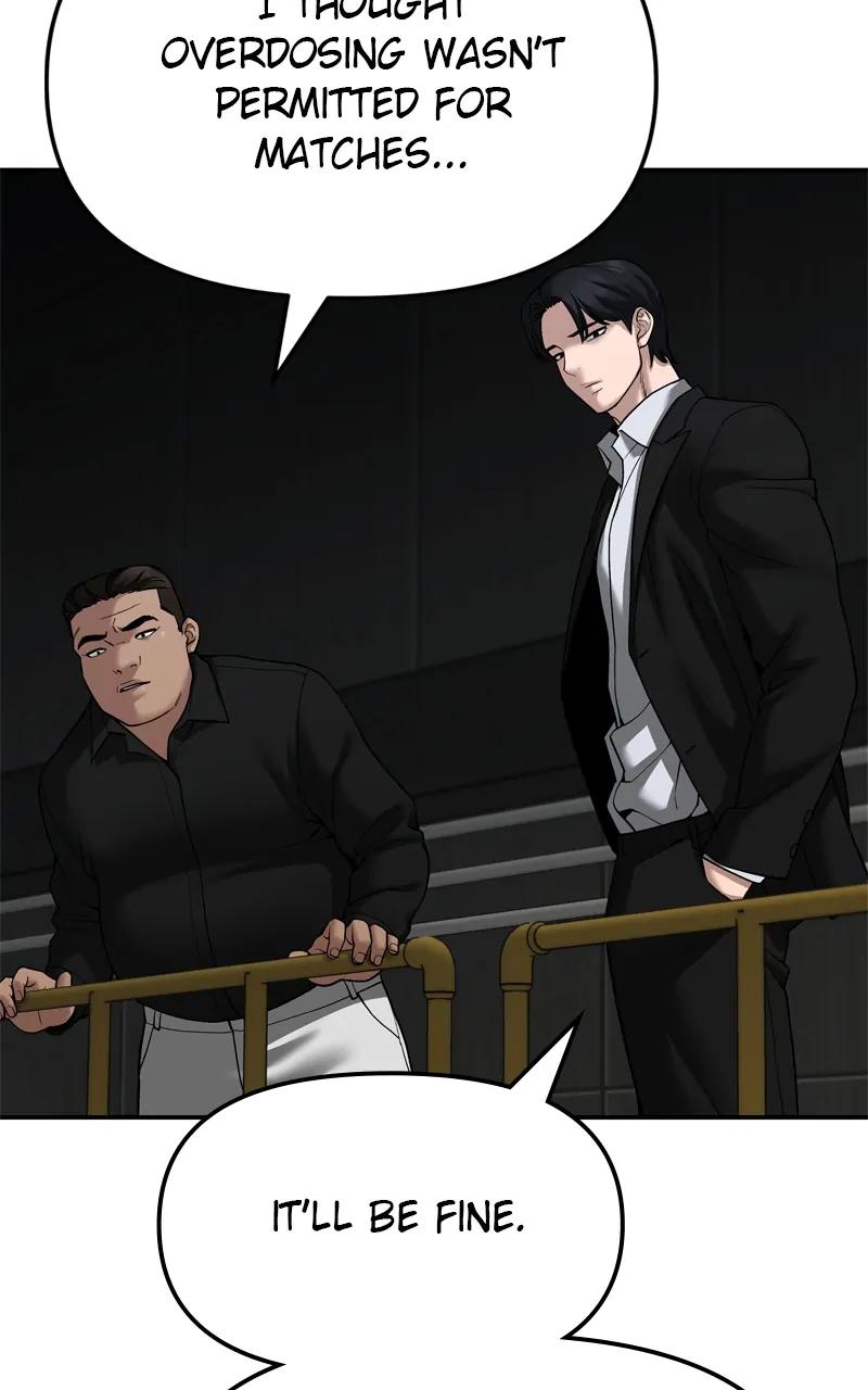 Designated Bully Chapter 95