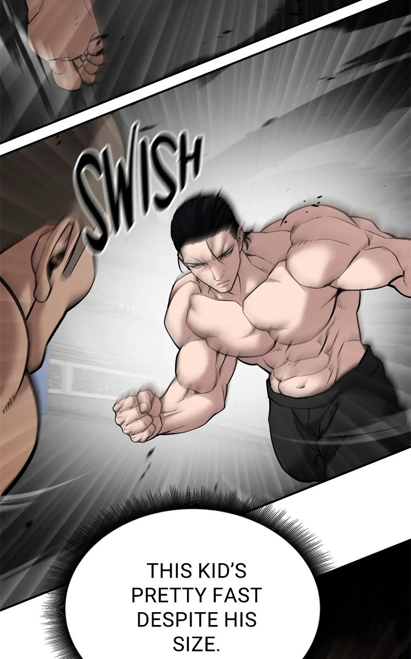 Designated Bully Chapter 95